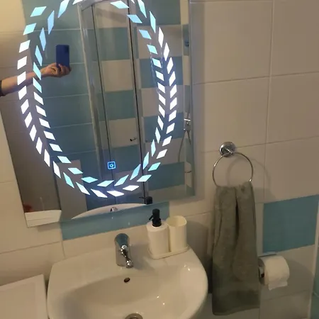 Appartamento Aquamarine *